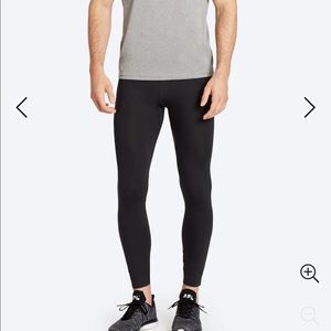 NWT Bonobos men’s core running tights in size 32